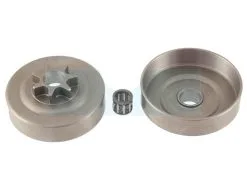 Pignon Pour Tronçonneuse Poulan - Pièce de Rechange Haute Qualité