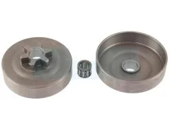 Pignon Pour Tronçonneuse Poulan 530047061 - Pièce de Rechange Haute Qualité