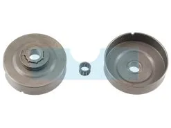 Pignon Pour Tronçonneuse Stihl - Compatible avec les modèles Stihl - Haute Durabilité