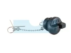 Bouchon Pour Tronçonneuse Jonsered 531007274 - Pièce de Réservoir Durable