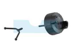 Bouchon D'essence pour Débroussailleuse Jonsered 503911803 - Pièce de Rechange Haute Qualité