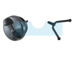 Bouchon D'essence Pour Débroussailleuse Jonsered 503828005 - Réservoir et Bouchon de Qualité Supérieure