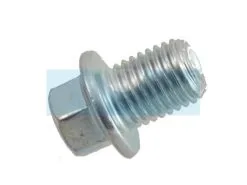 Bouchon de Vidange d'Huile pour Moteur Loncin 1102600240001 - Réservoir et Bouchon