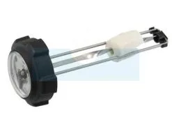 Bouchon de Réservoir AM143249 pour John Deere - Pièce de Rechange Originale