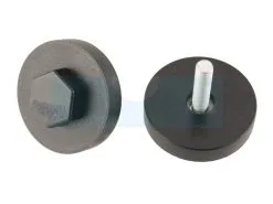 Vis De Lame Pour Gutbrod (07977855) - Visserie et Clavette de Lame de Haute Qualité