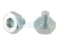 Vis De Lame Pour Kubota (7653934372) - Visserie et Clavette de Lame Haute Qualité