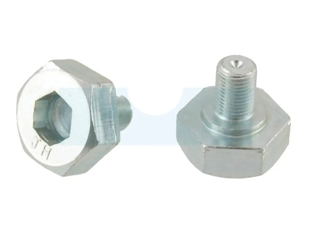 Vis De Lame Pour Kubota (7653934372) - Visserie et Clavette de Lame Haute Qualité 3 Vis De Lame Pour Kubota (7653934372) - Visserie et Clavette de Lame Haute Qualité