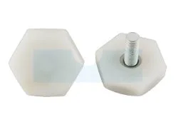 Vis De Lame Pour Wolf (4315017) - Visserie et Clavette de Lame de Haute Qualité