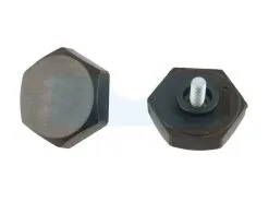 Vis De Lame Pour Wolf (4325021) - Visserie et Clavette de Lame de Haute Qualité