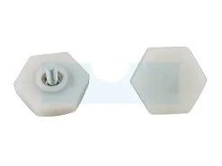 Vis De Lame Pour Wolf (4306015) - Visserie et Clavette de Lame de Haute Qualité