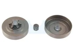 Pignon Pour Tronçonneuse Husqvarna - Pièce de Rechange de Qualité Supérieure