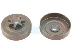 Pignon Pour Tronçonneuse Oleo Mac - Pièce de Rechange Haute Qualité