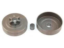 Pignon Pour Tronçonneuse Oleo Mac - Pièce de Rechange Haute Qualité