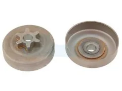 Pignon Pour Tronçonneuse Oleo Mac - Pièce de Rechange Haute Qualité