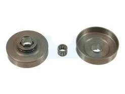 Pignon Pour Tronçonneuse Husqvarna - Pièce de Rechange de Qualité Supérieure