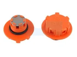 Bouchon De Carter D'huile Pour Lombardini (9050050) - Réservoir et bouchon de qualité supérieure