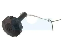 Bouchon de Réservoir Lombardini 9043037 - Pièce de Rechange pour Réservoir