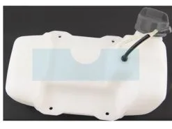 Réservoir à Essence Pour Débroussailleuse Oléo Mac 61110267AR - Pièce de Rechange Haute Qualité