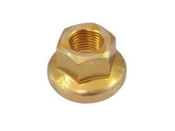 Écrou Pour Tracteur Tondeuse Husqvarna 532400234 - Visserie et Clavette de Lame