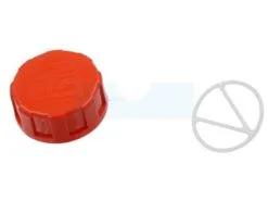 Bouchon D'essence pour Débroussailleuse Echo 13100455530 - Réservoir et Bouchon de Remplacement