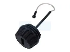Bouchon D'huile Pour Tronçonneuse Husqvarna 501765602 - Pièce de Rechange Originale