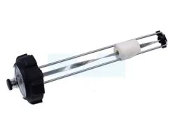 Bouchon de Réservoir avec Jauge pour Tracteur Tondeuse Snapper (19377) - Pièce de Rechange Haute Qualité