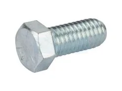 Boulon de Lame pour Tracteur Tondeuse Simplicity / Snapper (1920676SM) - Visserie et Clavette de Lame