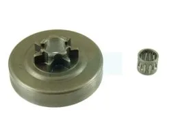 Pignon Pour Tronçonneuse Husqvarna - Pièce de Rechange de Qualité Supérieure