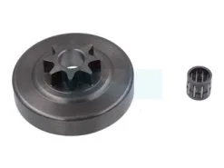 Pignon Pour Tronçonneuse Stihl - Compatible avec les modèles Stihl - Haute Durabilité