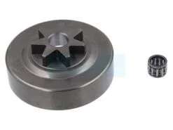 Pignon Pour Tronçonneuse Stihl - Compatible avec les modèles Stihl - Pièce de rechange de qualité