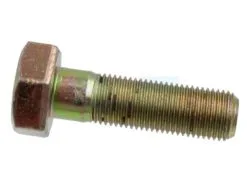 Vis De Lame Pour Tracteur Tondeuse Roques & Lecoeur (N309599017) - Visserie et clavette de lame