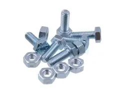 Kit de Vis de Sécurité de Lame pour Tracteur Tondeuse Stiga (1134-9054-01) - Visserie et Clavette de Lame