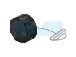 Bouchon de Réservoir Hitachi 6698402 - Pièce de Rechange pour Réservoir