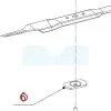 Rondelle De Lame Pour Tondeuse Weibang (451040701004) - Pièce de Rechange de Qualité Supérieure -France Embrayage A Palettes Soldes Boutique ph451040701004 zoo